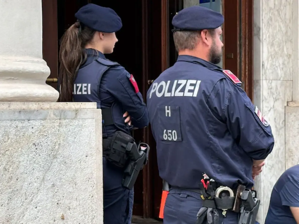 Nemecko polícia