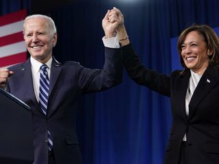 Biden Harrisová