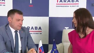 Štátne symboly treba chrániť. Taraba vysvetlil, prečo navrhuje vyvlastnenie hradu Devín