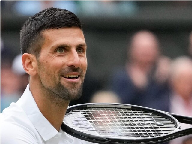 Na olympijskom turnaji v Paríži sa losovalo. Djokovič a Nadal sa môžu stretnúť proti sebe už v druhom kole