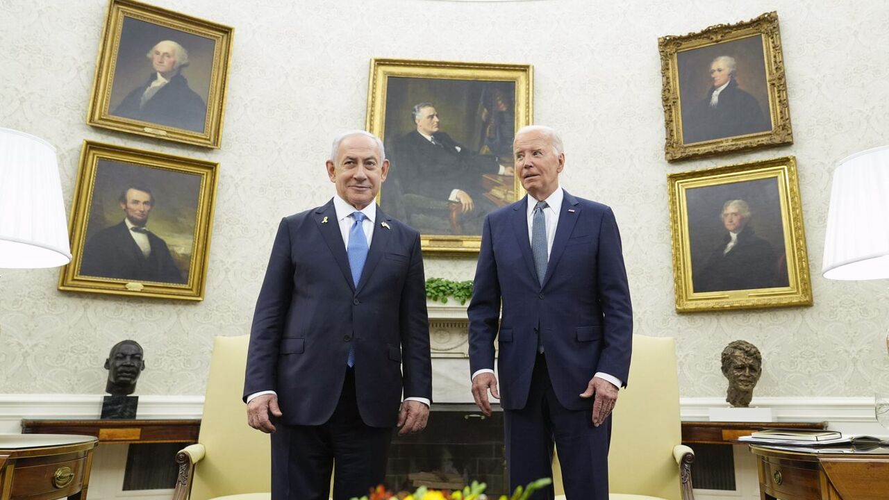 Biden Netanyahu