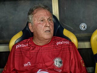 Bývalý brazílsky futbalista Zico
