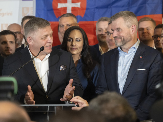Kedy bude prvé oficiálne stretnutie prezidenta a premiéra od atentátu? Na stole je viacero personálnych otázok, tvrdí Hrabko