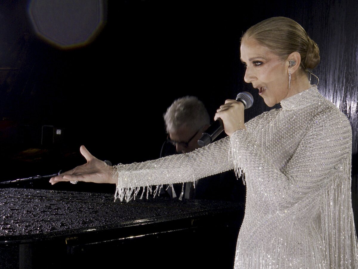 Celine Dion