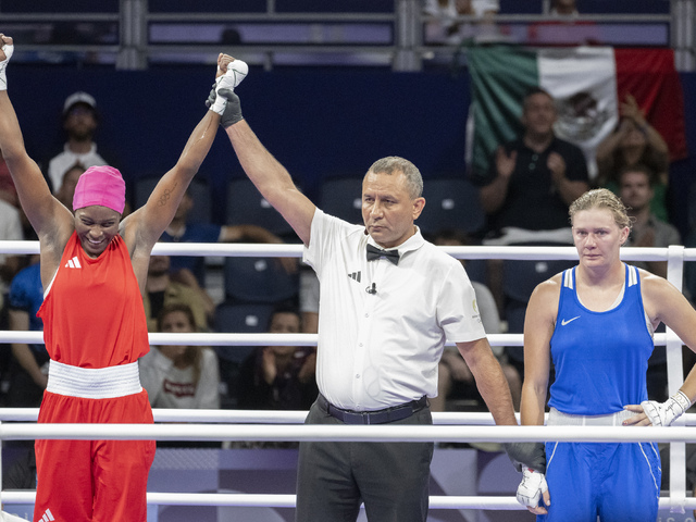 Boxerka Triebeľová končí na olympijskom turnaji. V 1. kole prehrala s dos Santosovou