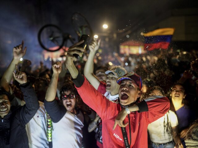 Venezuelčania sa dočkali výsledkov prezidentských volieb. Opozícia odmieta uznať Madurovo víťazstvo 