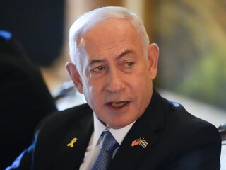 Benjamin Netanyahu Netanjahu