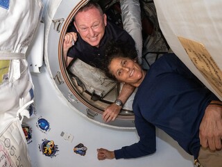 NASA astronauti 