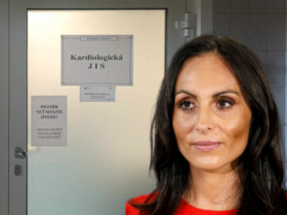 Dolinková Trenčín kardiológia