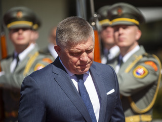 Robert Fico premiér 