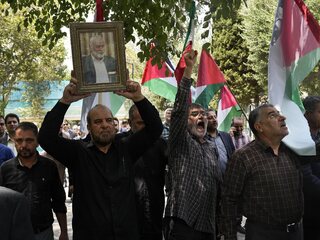 Hamas líder