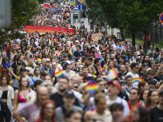 Dúhový Pride Bratislava
