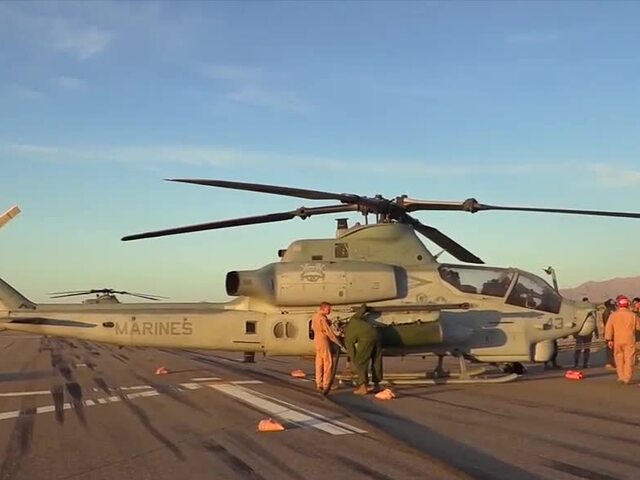 USA schválili predaj vrtuľníkov Viper Slovensku. Pôvodne ich mal kúpiť Pakistan