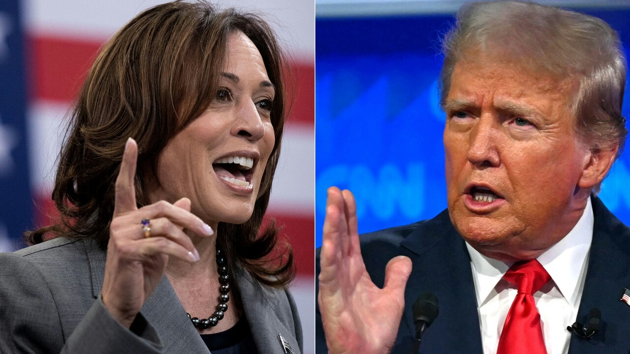 Hlavným problémom sú mikrofóny. Televízna debata Trumpa a Harrisovej je