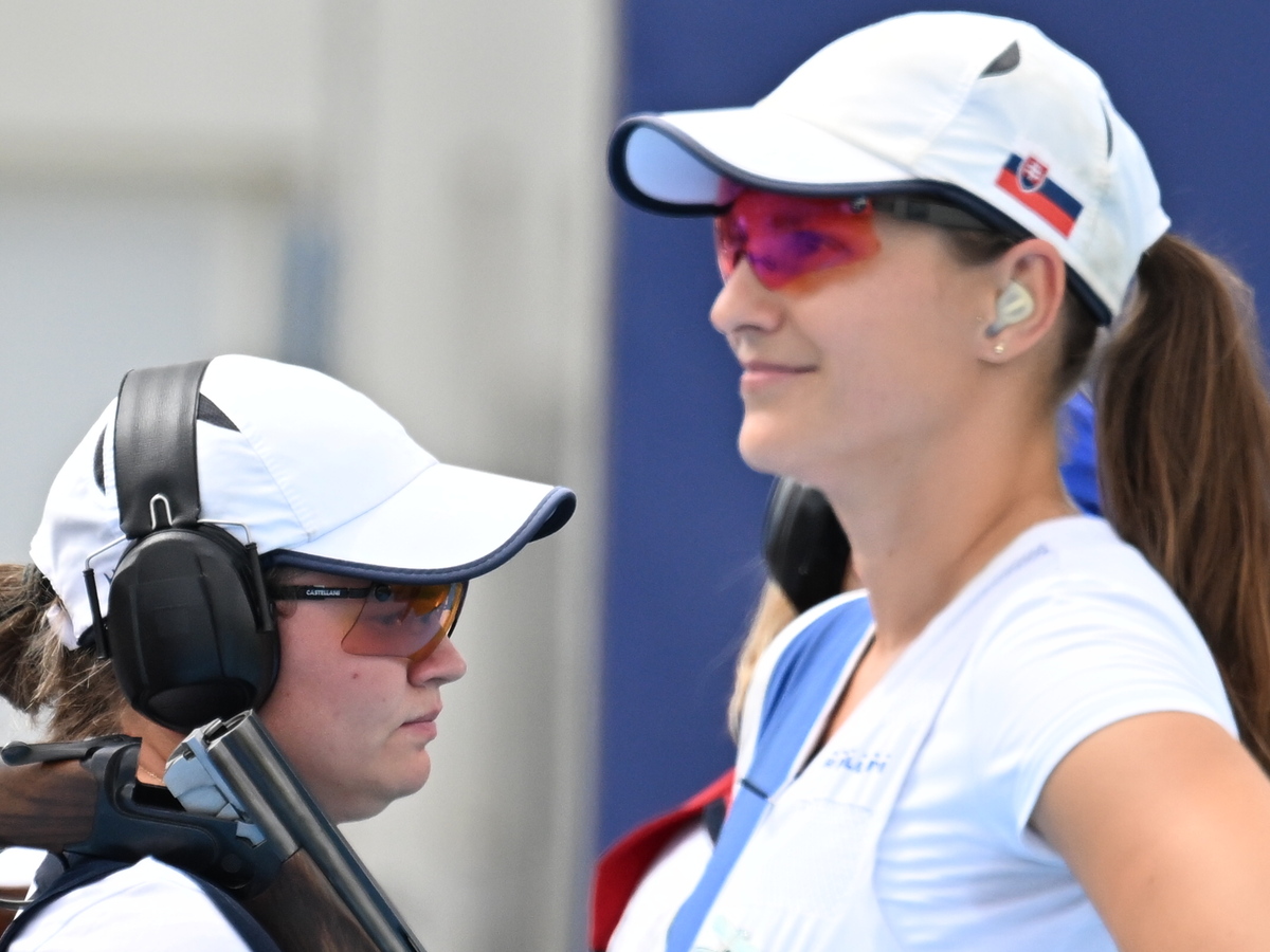 Vanesa Hocková (vľavo) a Danka Barteková