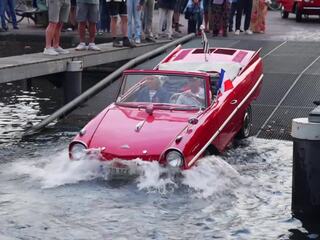 obojživelné auto