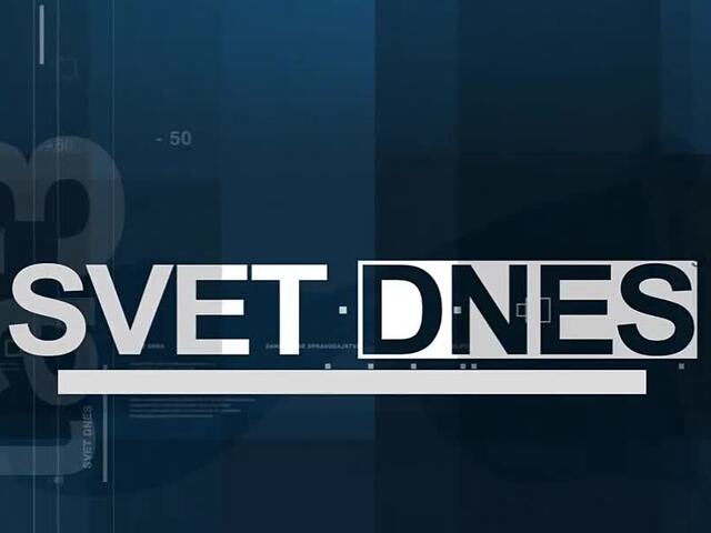 Svet dnes z 22. mája