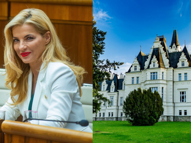 Šimkovičovej rezort zatvoril Budmerický kaštieľ, v ktorom oslavoval Machala. Kultúrna obec spísala ďalšiu petíciu