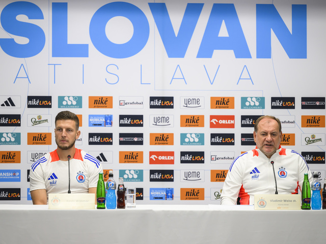 Futbalistov Slovanu čaká veľký zápas. Pred domácimi fanúšikmi zabojujú proti APOEL Nikózia