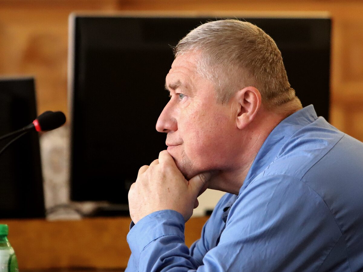 Dušan Kováčik