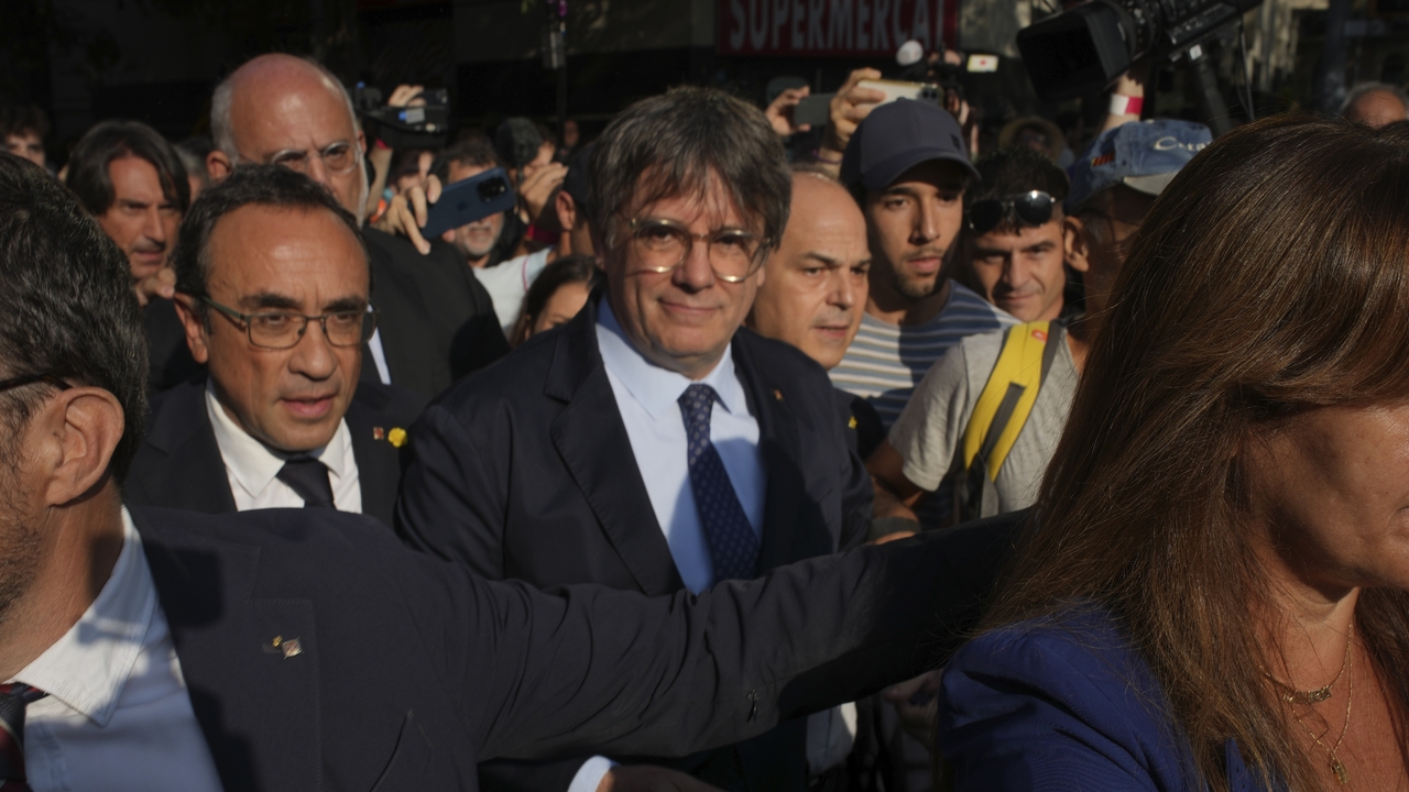 Puigdemont