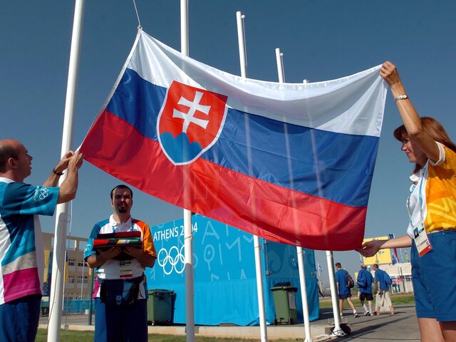 Blíži sa záverečný ceremoniál olympiády. V Paríži ponesú vlajku Slovenska Forsterová a Salkazanov