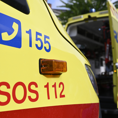 155, 112, záchranka