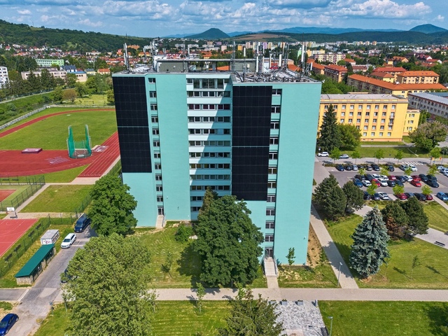 Moderné bývanie pre študentov. Univerzita na východe Slovenska sa môže stať lídrom medzi internátmi 