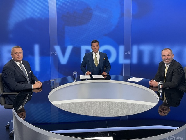 Čo vám ušlo z V politike: Ak to bude nutné, Danko pôjde do Ruska. Podľa Štefunka sme mali nájsť iné zdroje ropy a plynu už skôr