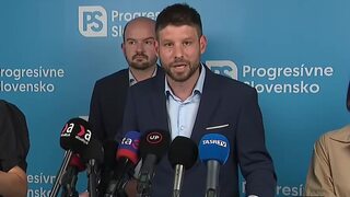 Atentát stále nie je prešetrený. O podrobnostiach verejnosť nevie nič, tvrdí Progresívne Slovensko
