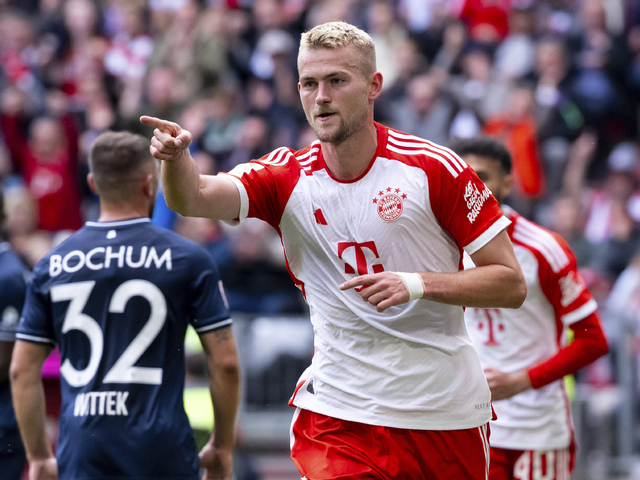 De Ligt a Mazraoui mieria do United. Ich prestup stál desiatky miliónov eur 