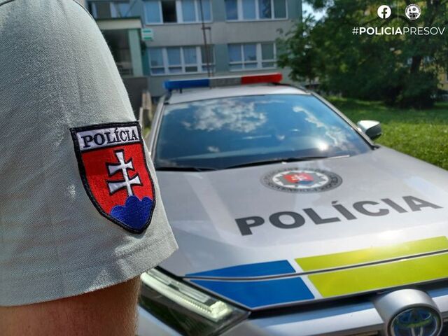 Brutálny útok v Seredi: Dvaja muži mali zaútočiť na taxikára, nožom mu do chrbta zasadili až 12 rán