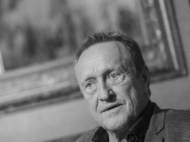 Herecký svet smúti. Zomrel Ľubomír Paulovič, umelec s nezameniteľným hlasom 