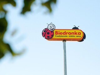 Biedronka