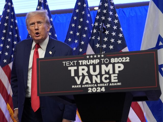 Trump nechce ísť do ďalšej debaty s Harrisovou. Žiadna nebude, vyhlásil republikánsky kandidát