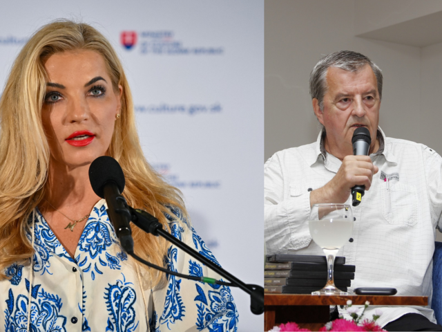 Umelci verzus Šimkovičová: Fond na podporu umenia odmieta politiku, filmári nesúhlasia s jej nomináciou do Rady AVF