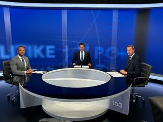 V politike Šutaj Eštok Majerský