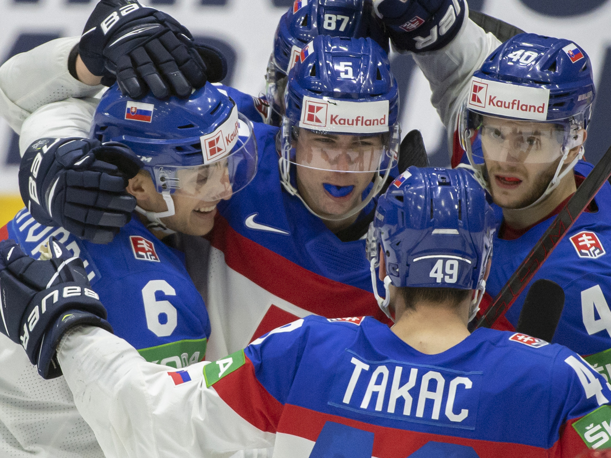Šimon Nemec, Martin Fehérváry, Miloš Roman, Samuel Takáč