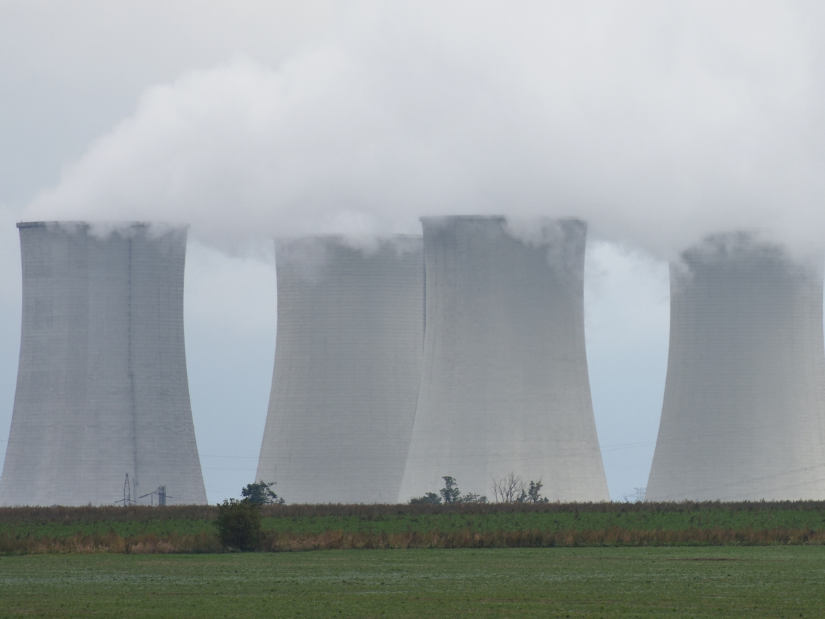 Jaslovske Bohunice jadrova elektraren