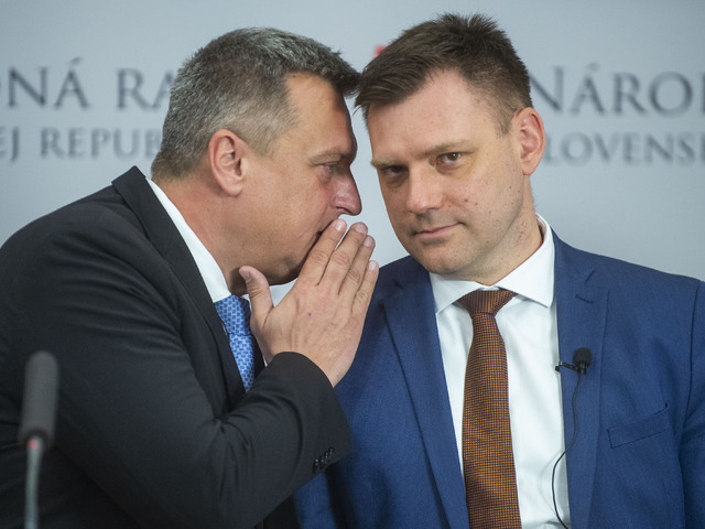 Niečo za niečo: SNS dostala ponuku viesť parlament, no musí sa vzdať jedného rezortu. Raši je na čakačke