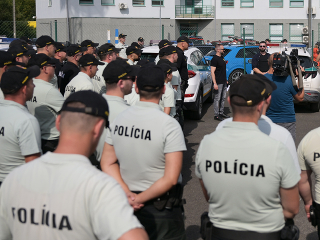 V zbore chýba takmer 4 000 policajtov, tvrdí rezort vnútra. Hľadá dodávateľa na náborovú kampaň za vyše 140-tisíc eur