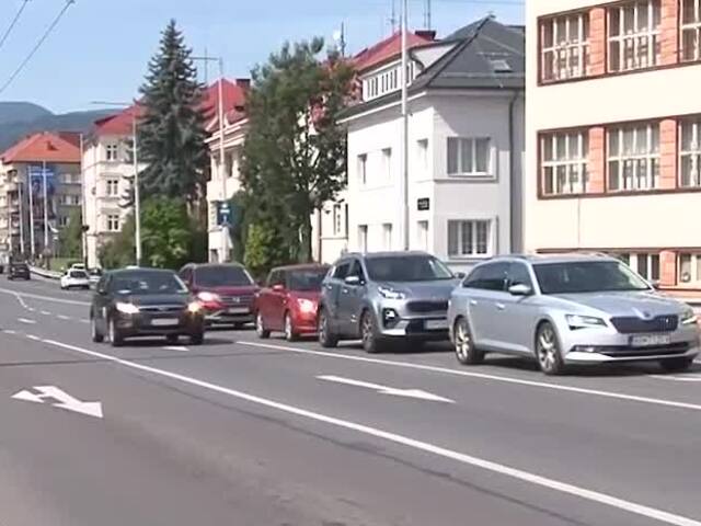 Oslavy SNP výrazne obmedzia dopravu. Banskobystričania, pripravte sa