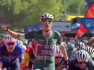 VUELTA - clip
