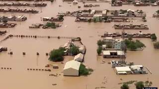 V Sudáne rátajú škody po ničivom pretrhnutí priehrady. Hlásia desiatky obetí