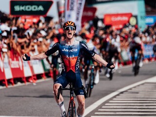 Eddie Dunbar Vuelta