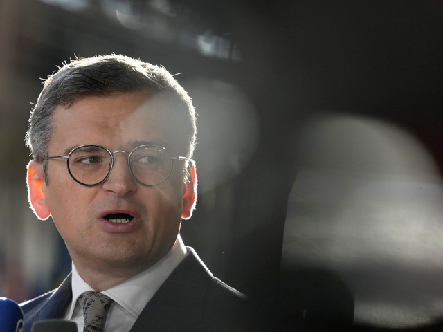 Ukrajinský minister zahraničia Kuleba končí. Dobrovoľne podal demisiu