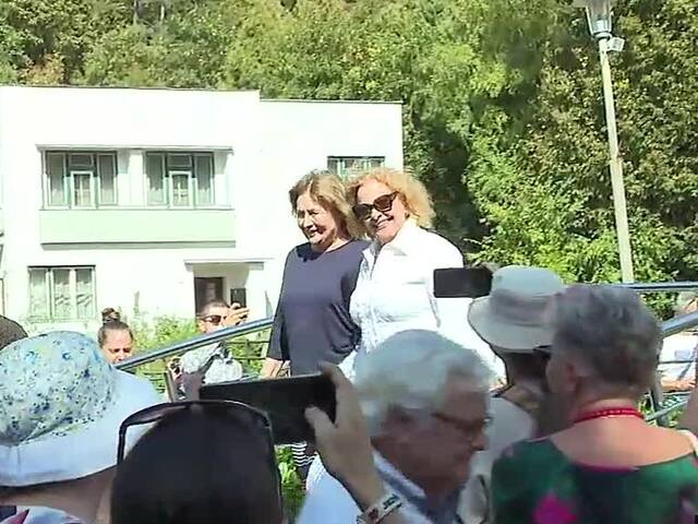 V Trenčianskych Tepliciach sa uskutočnil ďalší ročník filmového festivalu. Aké osobnosti si odniesli ocenenie?