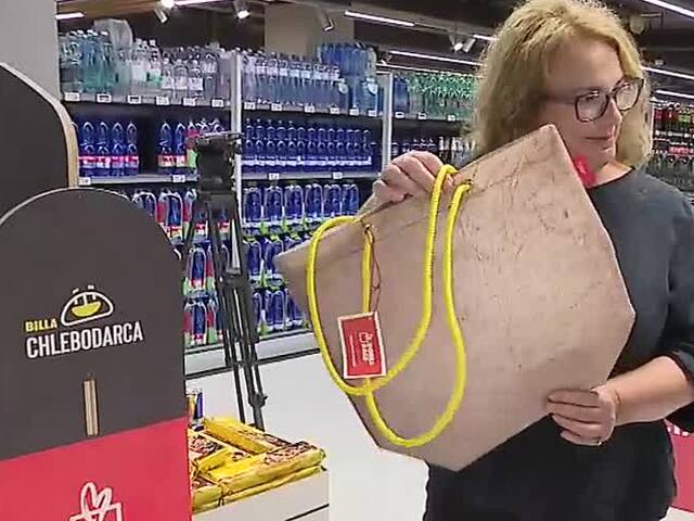 Keď tašky s príbehom dávajú domov. Dostupné sú aj vo vynovených predajniach supermarketu