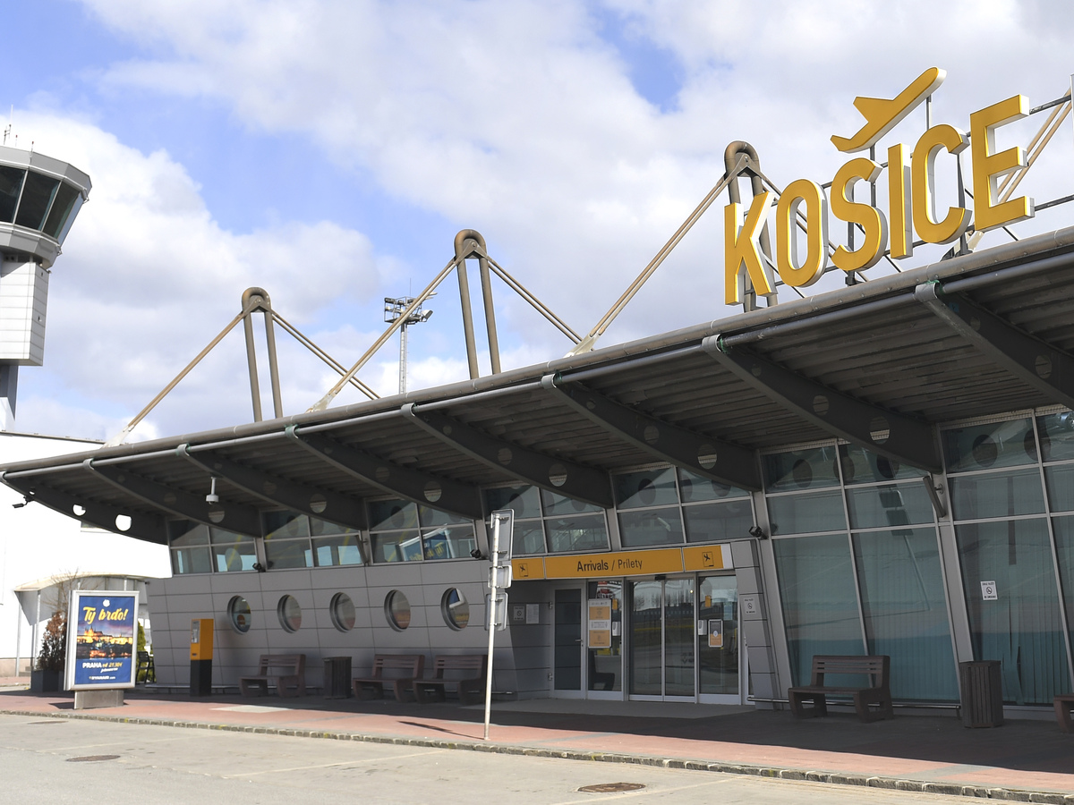 Letisko Košice