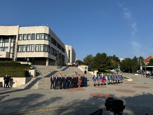 Parlament otvára svoje brány. Návštevníkov láka na inokedy neprístupné priestory aj stretnutie s politikmi 